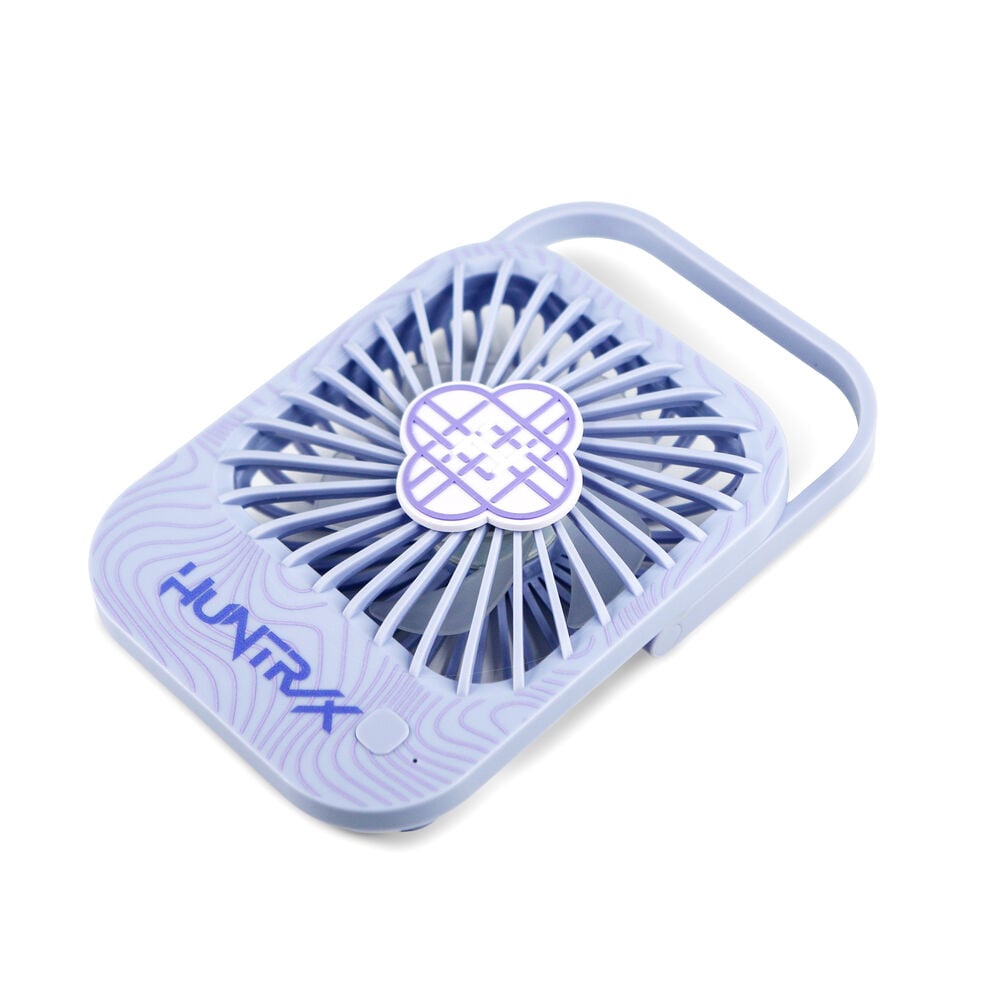 Ventilador escritorio Huntrix Kpop Demon Hunter OTL TECHNOLOGIES
