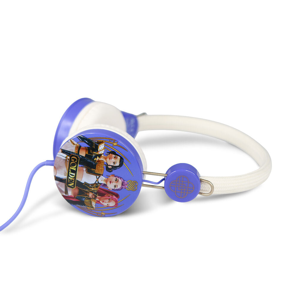 Auriculares infantiles Kpop Demon Hunter OTL TECHNOLOGIES