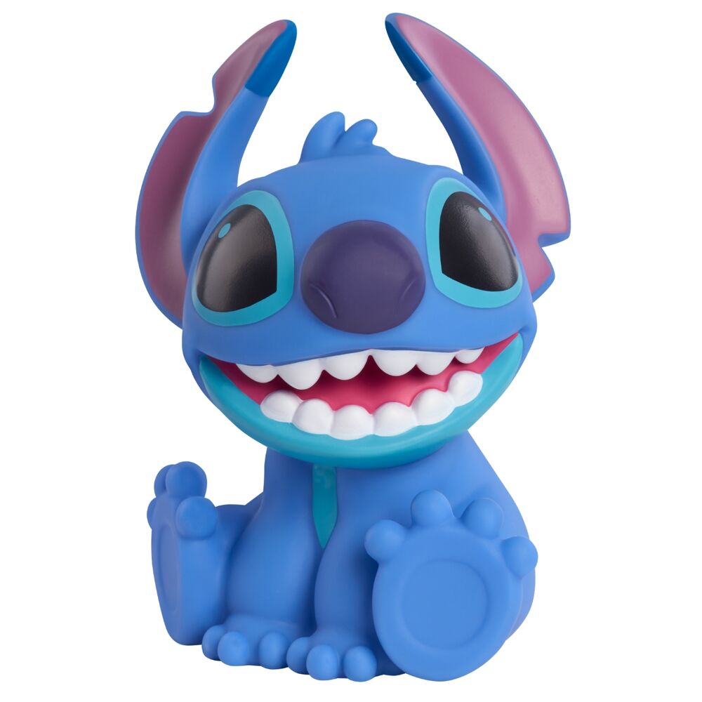 Set 5 figuras baño Stitch Disney JUST PLAY