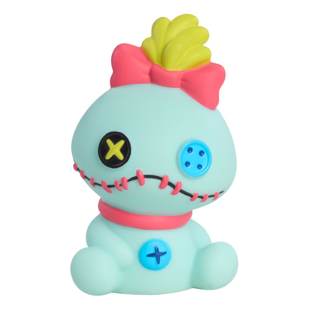 Set 5 figuras baño Stitch Disney JUST PLAY