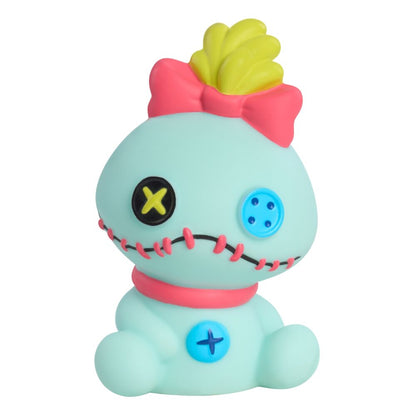 Set 5 figuras baño Stitch Disney JUST PLAY
