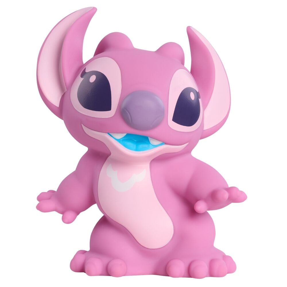 Set 5 figuras baño Stitch Disney JUST PLAY