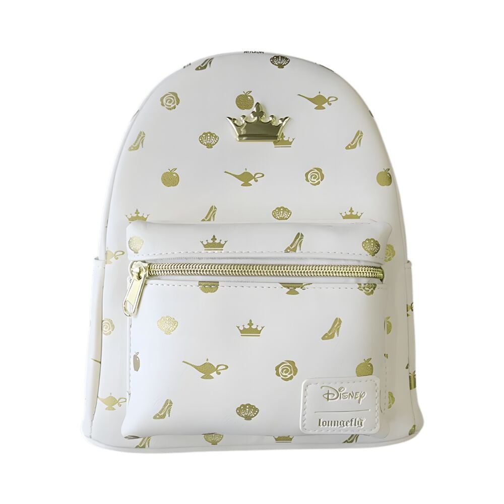 Mochila Icons Princess Disney Loungefly 26cm LF | LOUNFEFLY