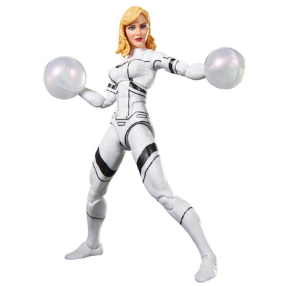 Figura The Thing - Invisble Woman Marvel Legends Series 15cm HASBRO