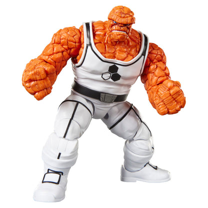 Figura The Thing - Invisble Woman Marvel Legends Series 15cm HASBRO