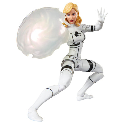 Figura The Thing - Invisble Woman Marvel Legends Series 15cm HASBRO