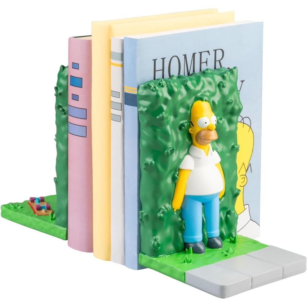 Sujetalibros Homer Los Simpsons ERIK