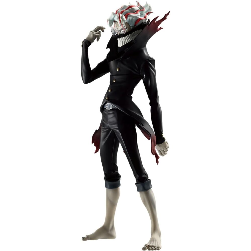 Figura Okarun Transformed Grandista Dandadan 28cm BANPRESTO