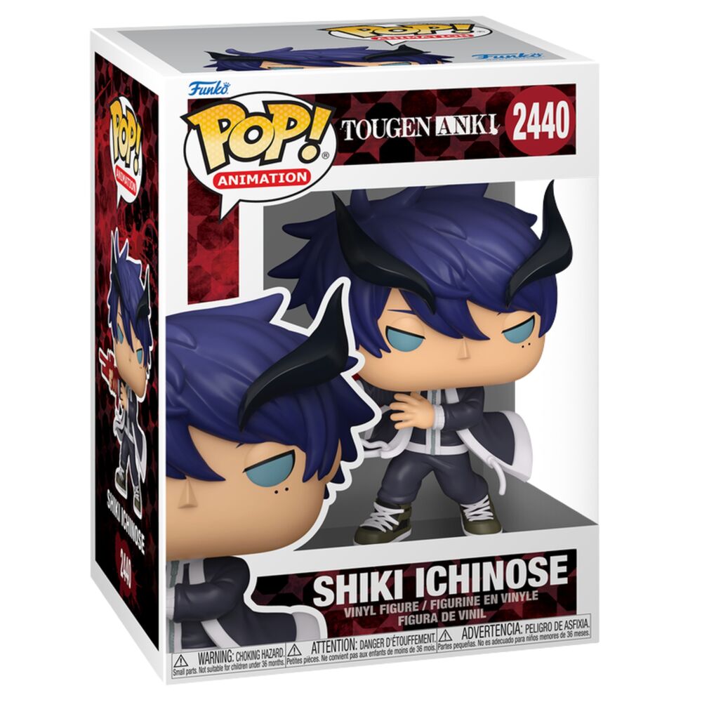 Figura POP Shiki Ichinose FUNKO