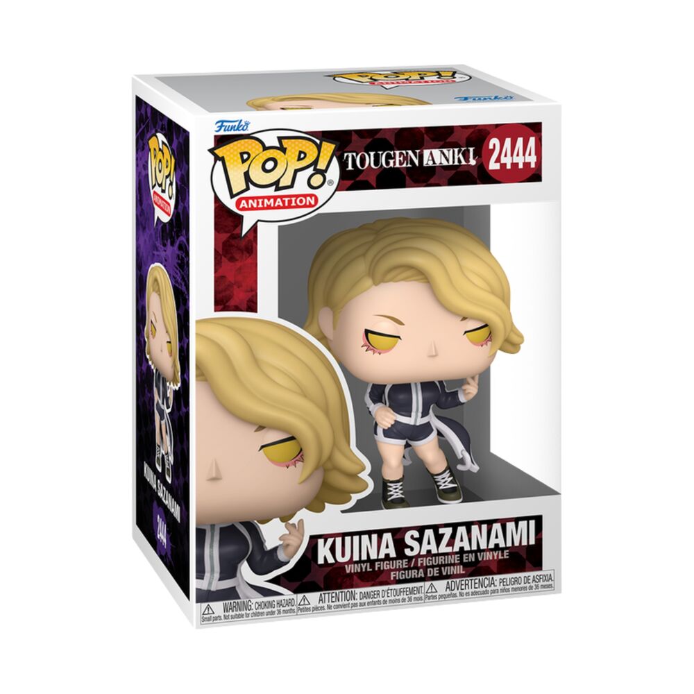Figura POP Kuina Sazanami FUNKO