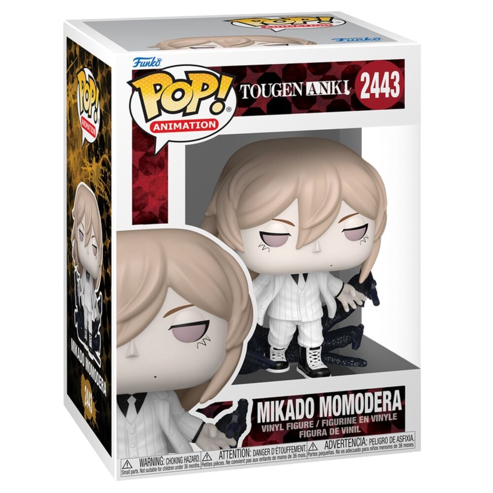 Figura POP Mikado Momodera FUNKO