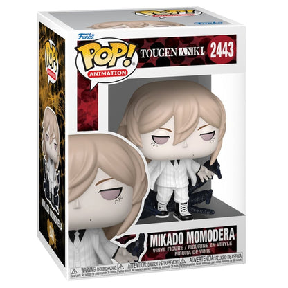 Figura POP Mikado Momodera FUNKO