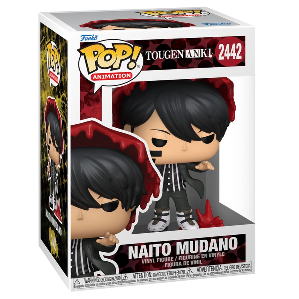 Figura POP Naito Mudano FUNKO