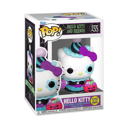 Figura POP Hello Kitty And Friends - Hello Kitty Spooky Glow FUNKO