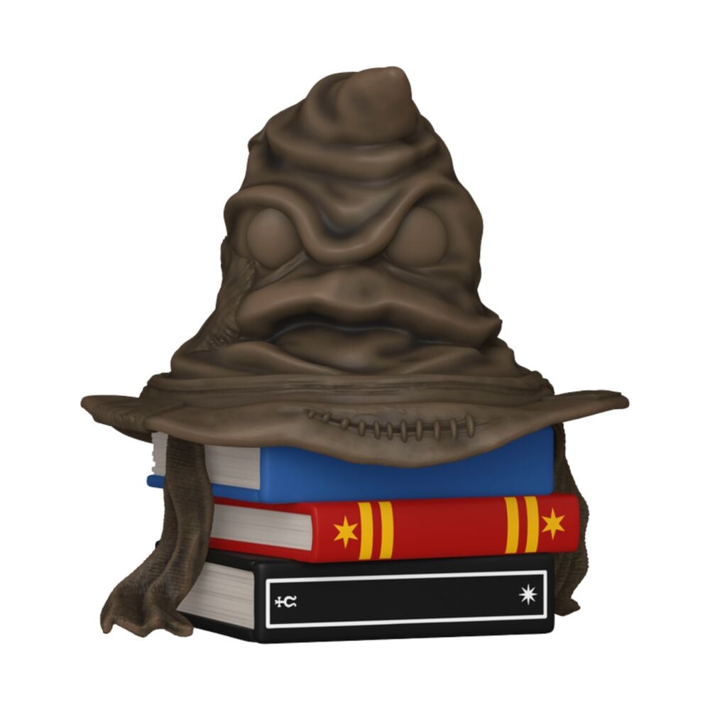 Figura POP Harry Potter Sorting Hat FUNKO