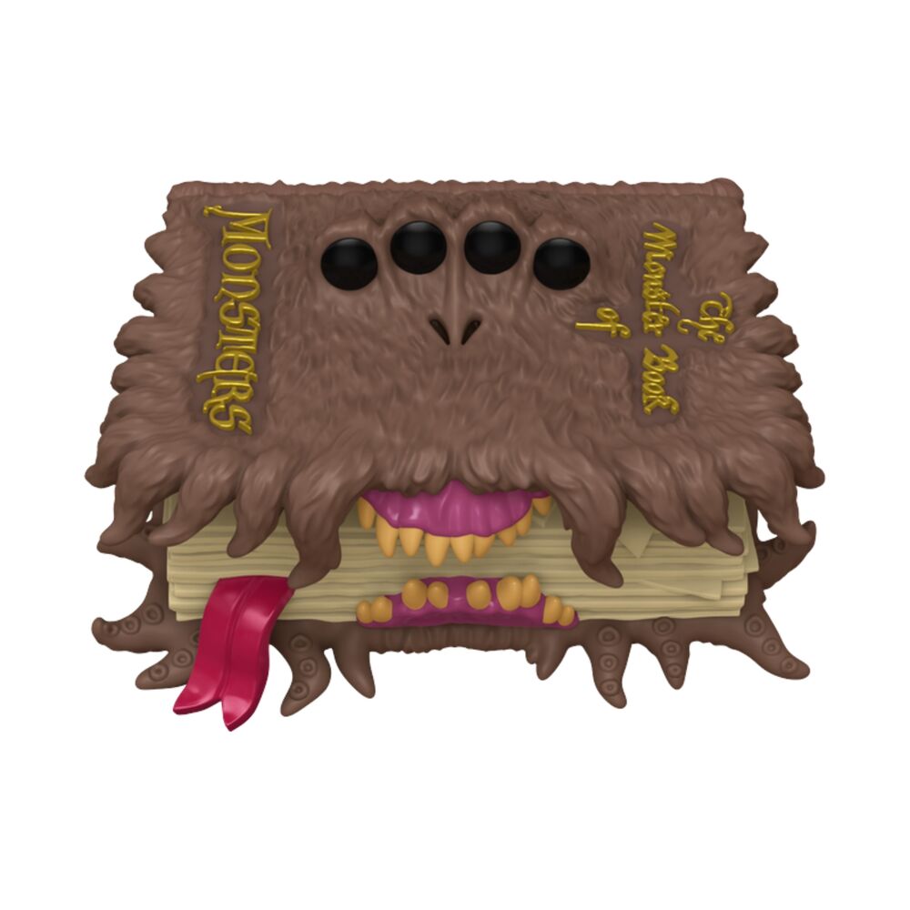 Figura POP Harry Potter Monster Book of Monsters FUNKO