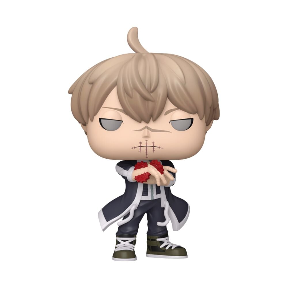 Figura POP Tougen Anki Jin Kougasaki Chase FUNKO