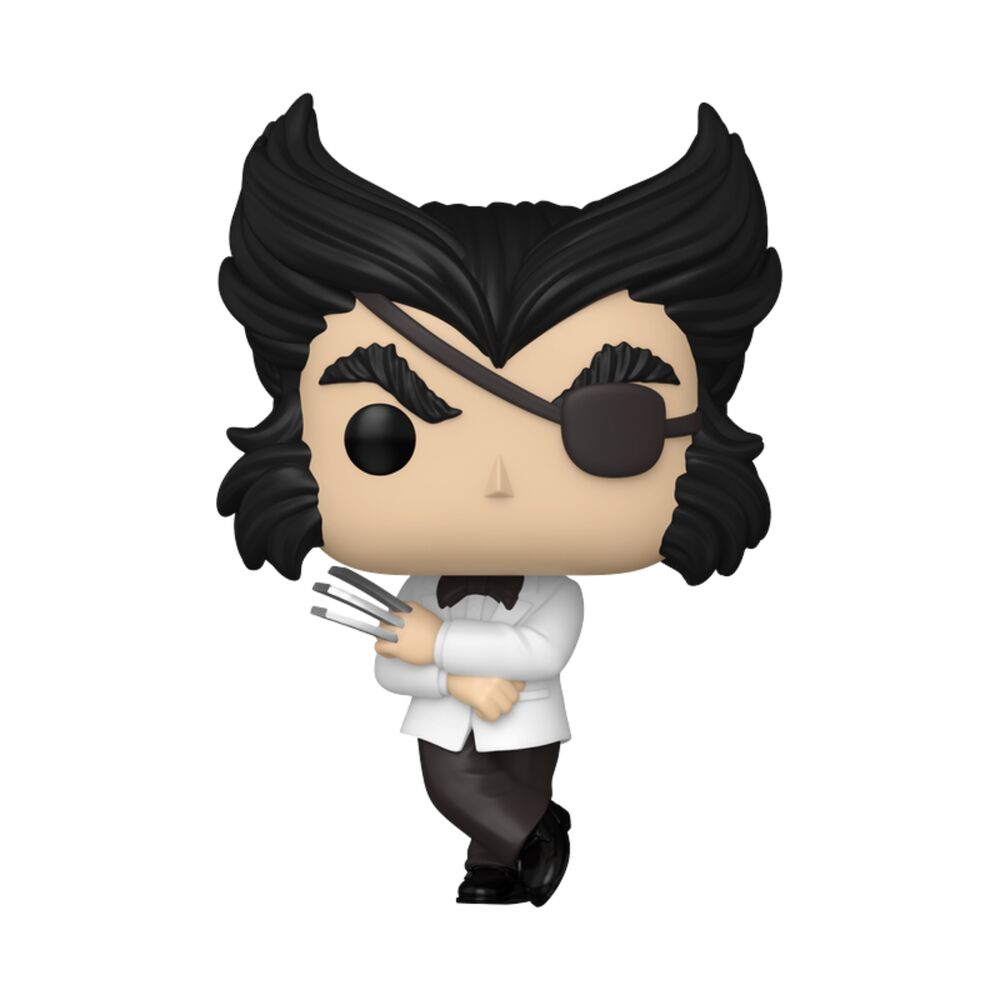 Figura POP Marvel Patch FUNKO