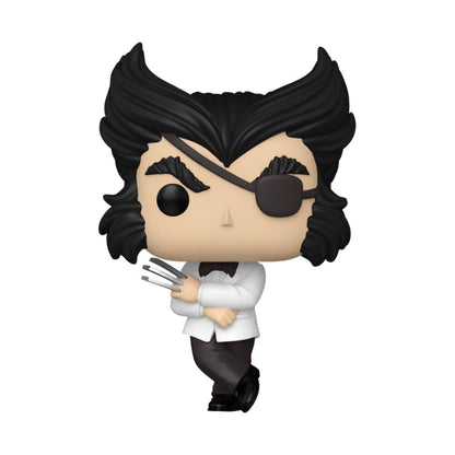 Figura POP Marvel Patch FUNKO