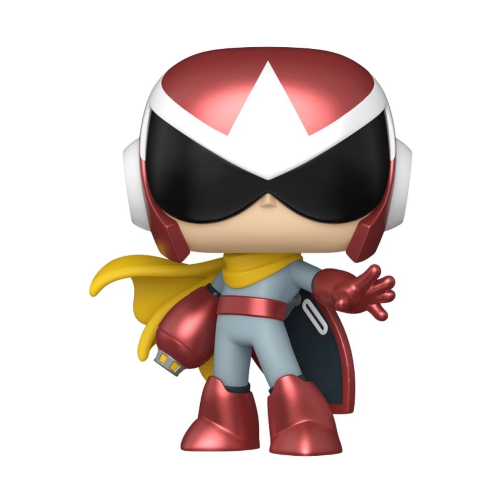 Figura POP Mega Man Proto Man FUNKO