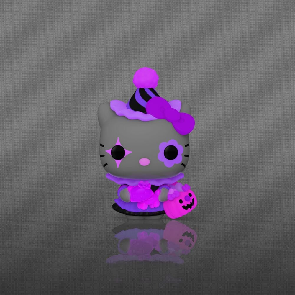 Figura POP Hello Kitty And Friends - Hello Kitty Spooky Glow FUNKO