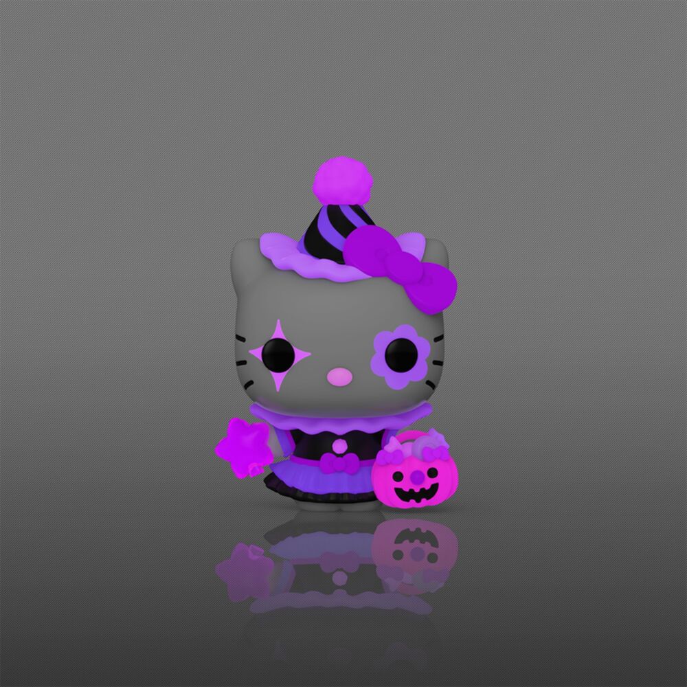 Figura POP Hello Kitty And Friends - Hello Kitty Spooky Glow Chase FUNKO
