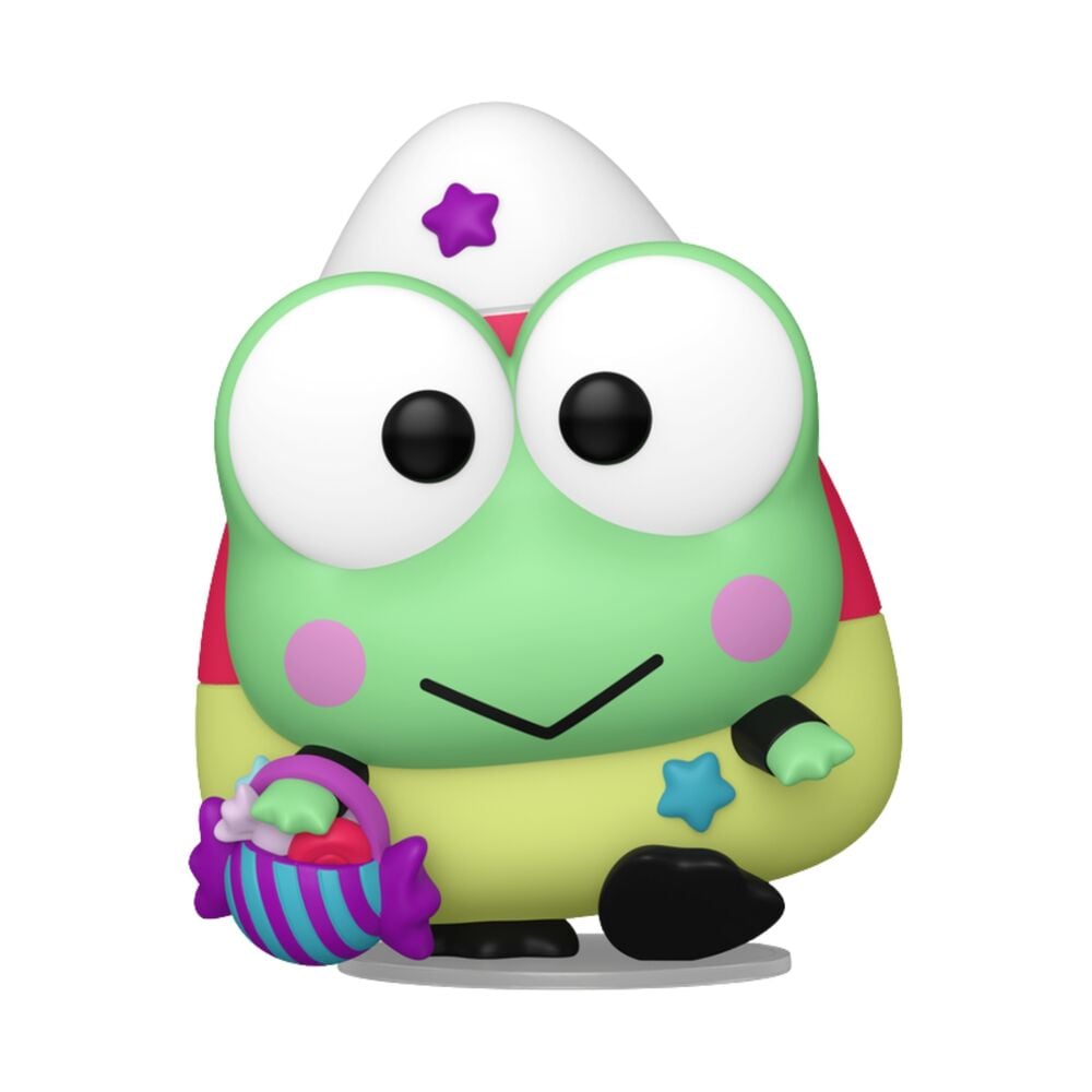 Figura POP Hello Kitty And Friends Keroppi Spooky Glow FUNKO
