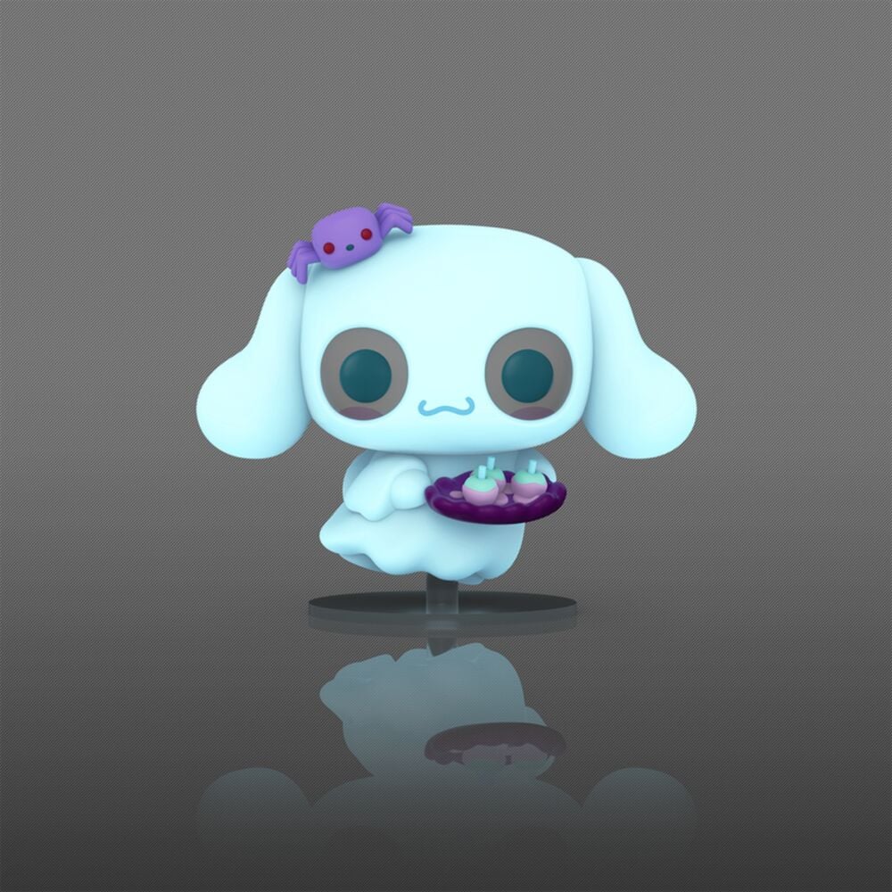 Figura POP Hello Kitty And Friends Cinnamoroll Spooky Glow FUNKO