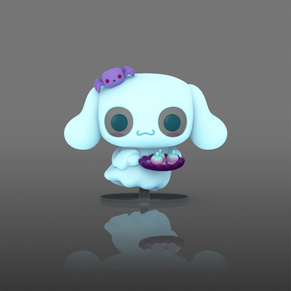 Figura POP Hello Kitty And Friends Cinnamoroll Spooky Glow FUNKO