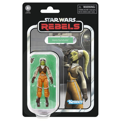 Figura Hera Syndulla Kenner Star Wars Rebels 9.5cm HASBRO