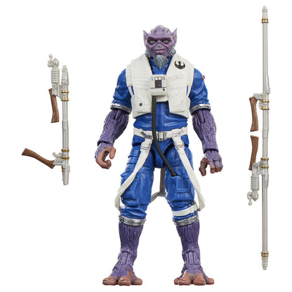 Figura Deluxe Zeb Orrelios Kenner The Mandalorian And Grogu Star Wars 9.5cm HASBRO