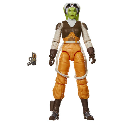 Figura Hera Syndulla Kenner Star Wars Rebels 9.5cm HASBRO