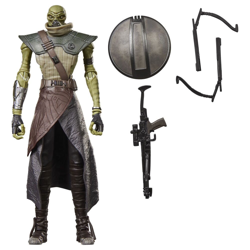 Figura Embo Star Wars The Mandalorian & Grogu 15cm HASBRO