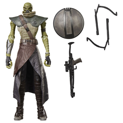 Figura Embo Star Wars The Mandalorian & Grogu 15cm HASBRO