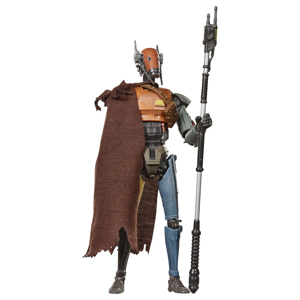 Figura Mercenary Guard Droid Star Wars The Mandalorian & Grogu 15cm HASBRO