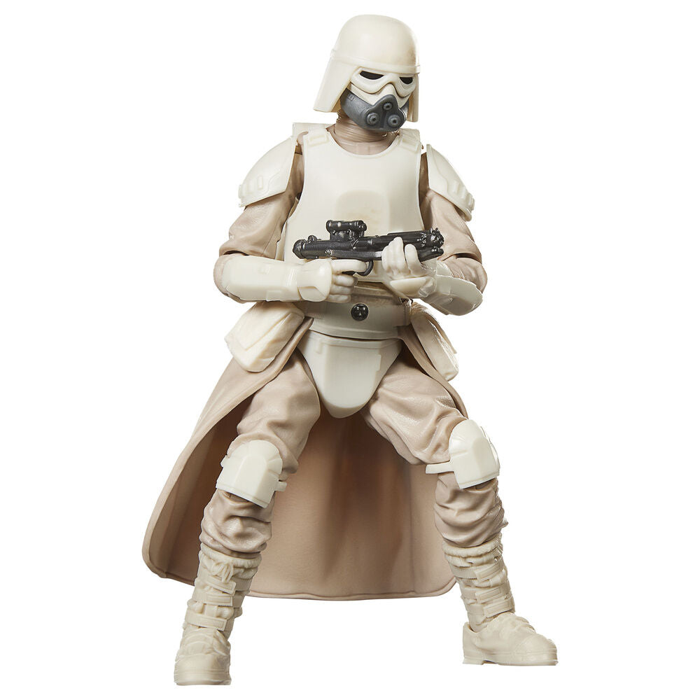 Figura Imperial Remnant Snowtrooper Star Wars The Mandalorian & Grogu 15cm HASBRO