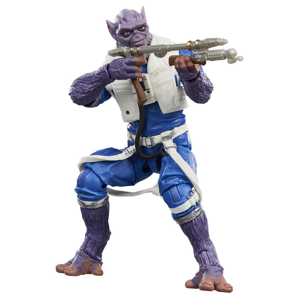 Figura Deluxe Zeb Orrelios Kenner The Mandalorian And Grogu Star Wars 9.5cm HASBRO