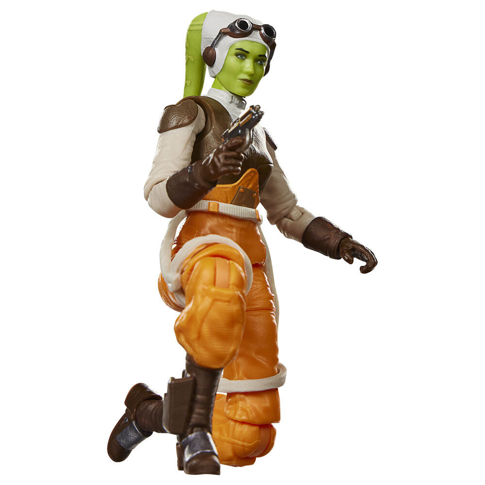 Figura Hera Syndulla Kenner Star Wars Rebels 9.5cm HASBRO
