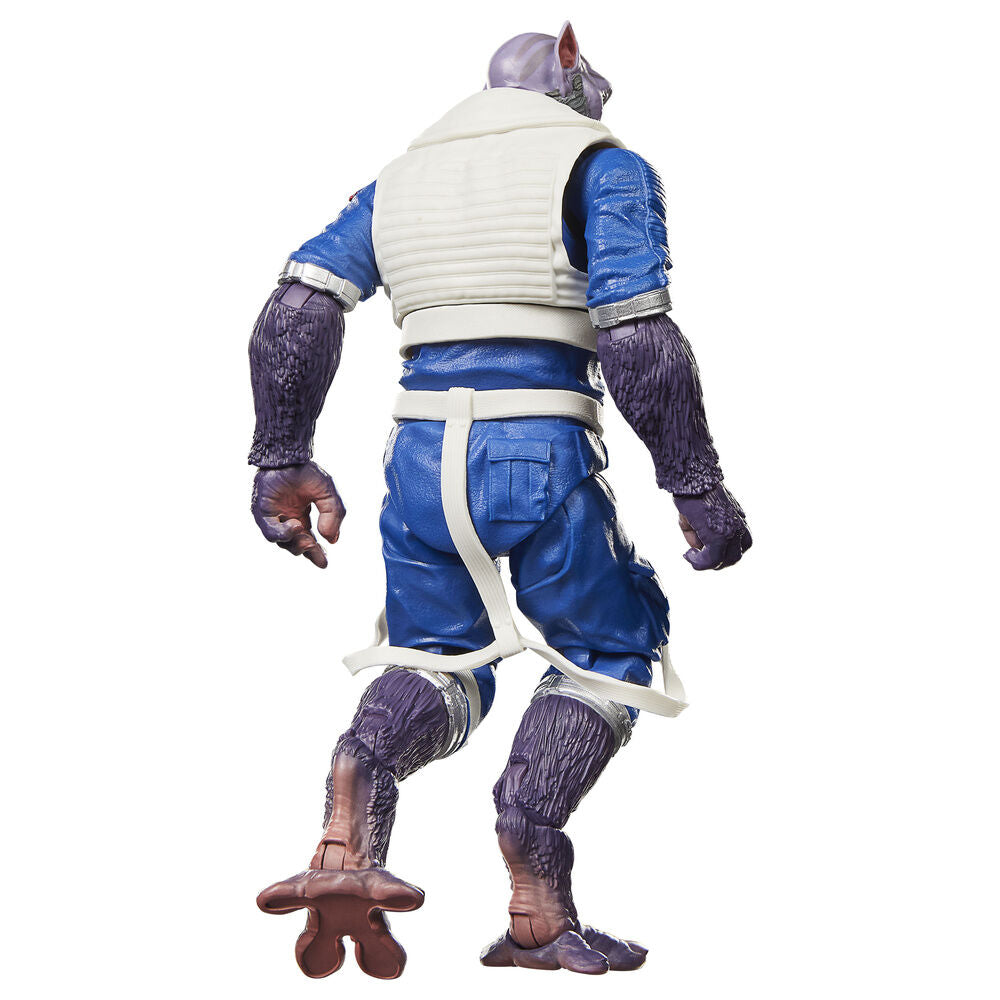 Figura Zeb Orrelios New Republic Pilot Star Wars The Mandalorian & Grogu 15cm HASBRO