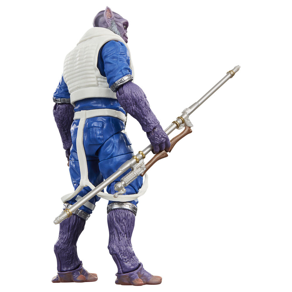Figura Deluxe Zeb Orrelios Kenner The Mandalorian And Grogu Star Wars 9.5cm HASBRO