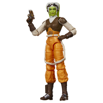 Figura Hera Syndulla Kenner Star Wars Rebels 9.5cm HASBRO