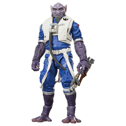 Figura Zeb Orrelios New Republic Pilot Star Wars The Mandalorian & Grogu 15cm HASBRO
