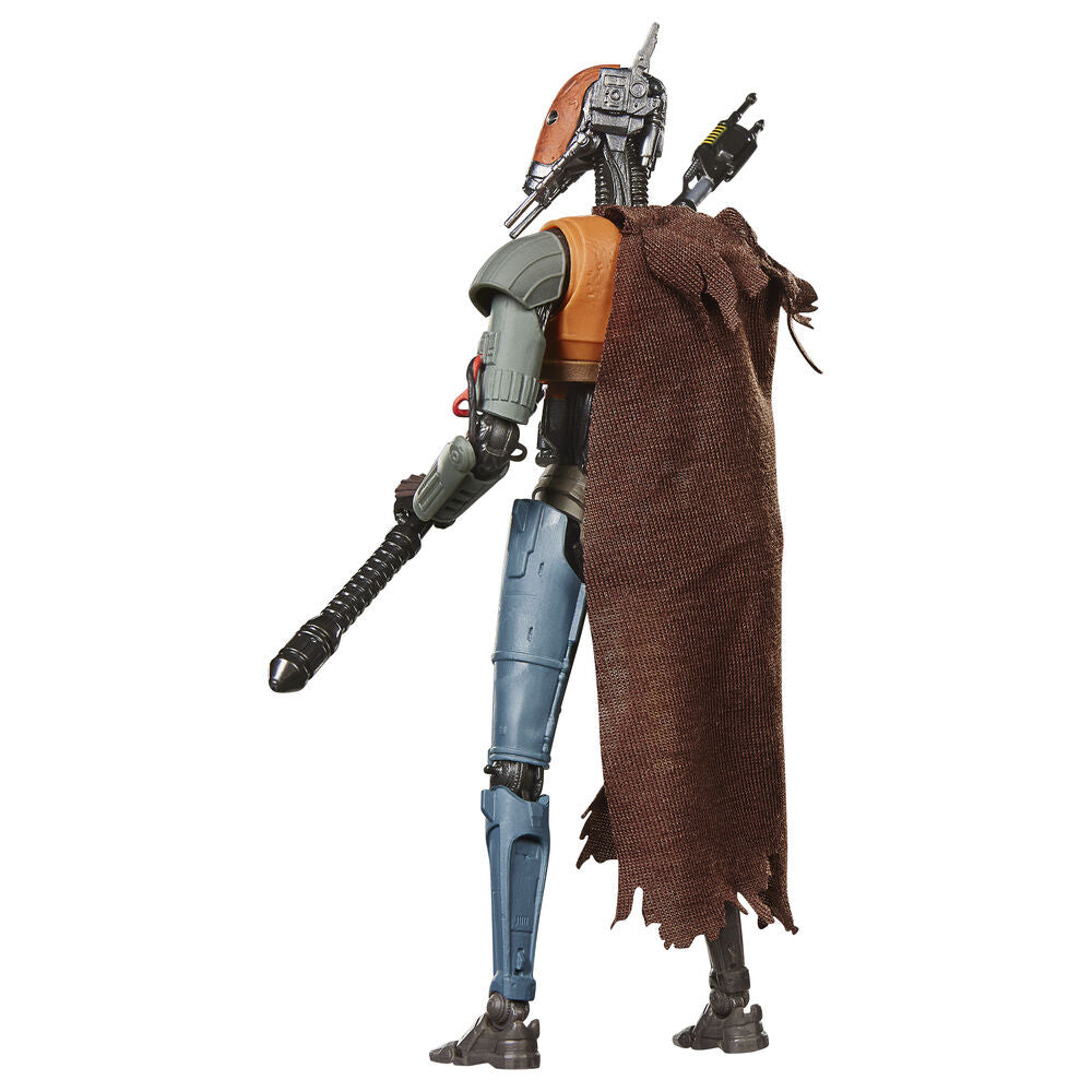 Figura Mercenary Guard Droid Star Wars The Mandalorian & Grogu 15cm HASBRO