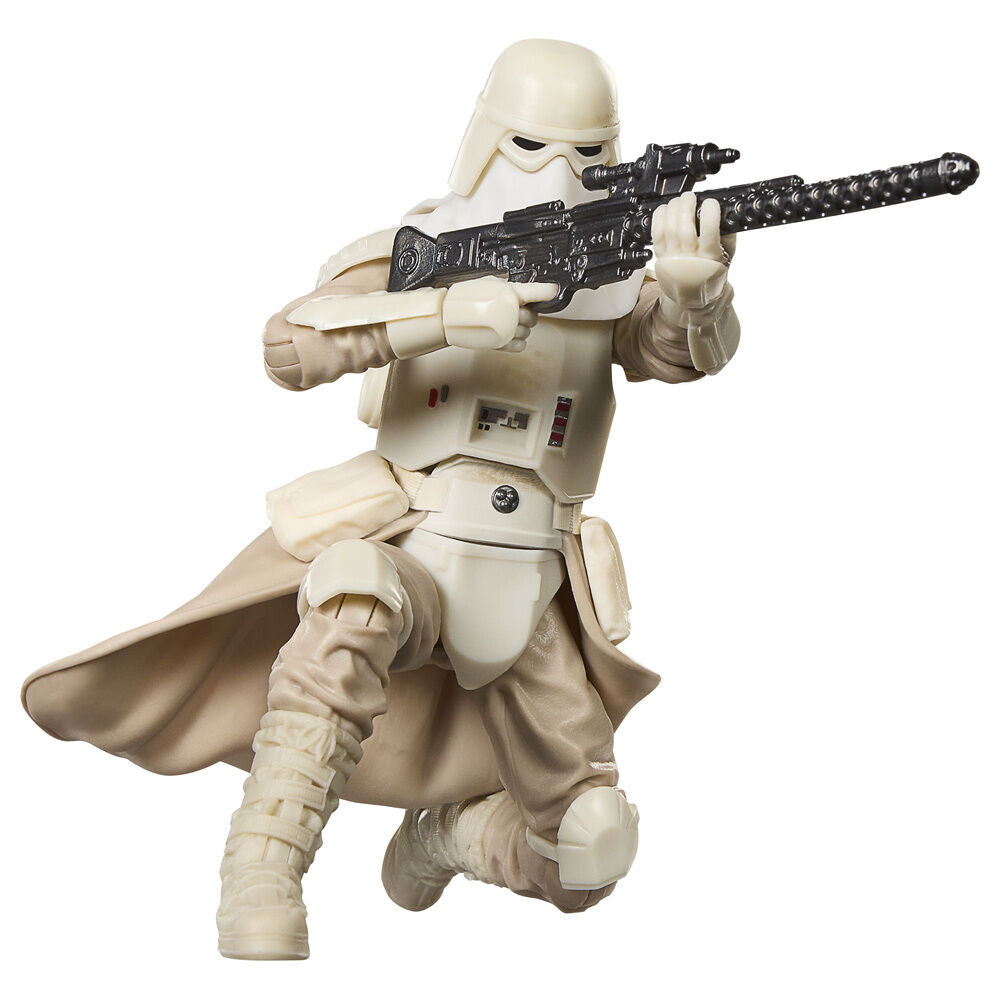 Figura Imperial Remnant Snowtrooper Star Wars The Mandalorian & Grogu 15cm HASBRO