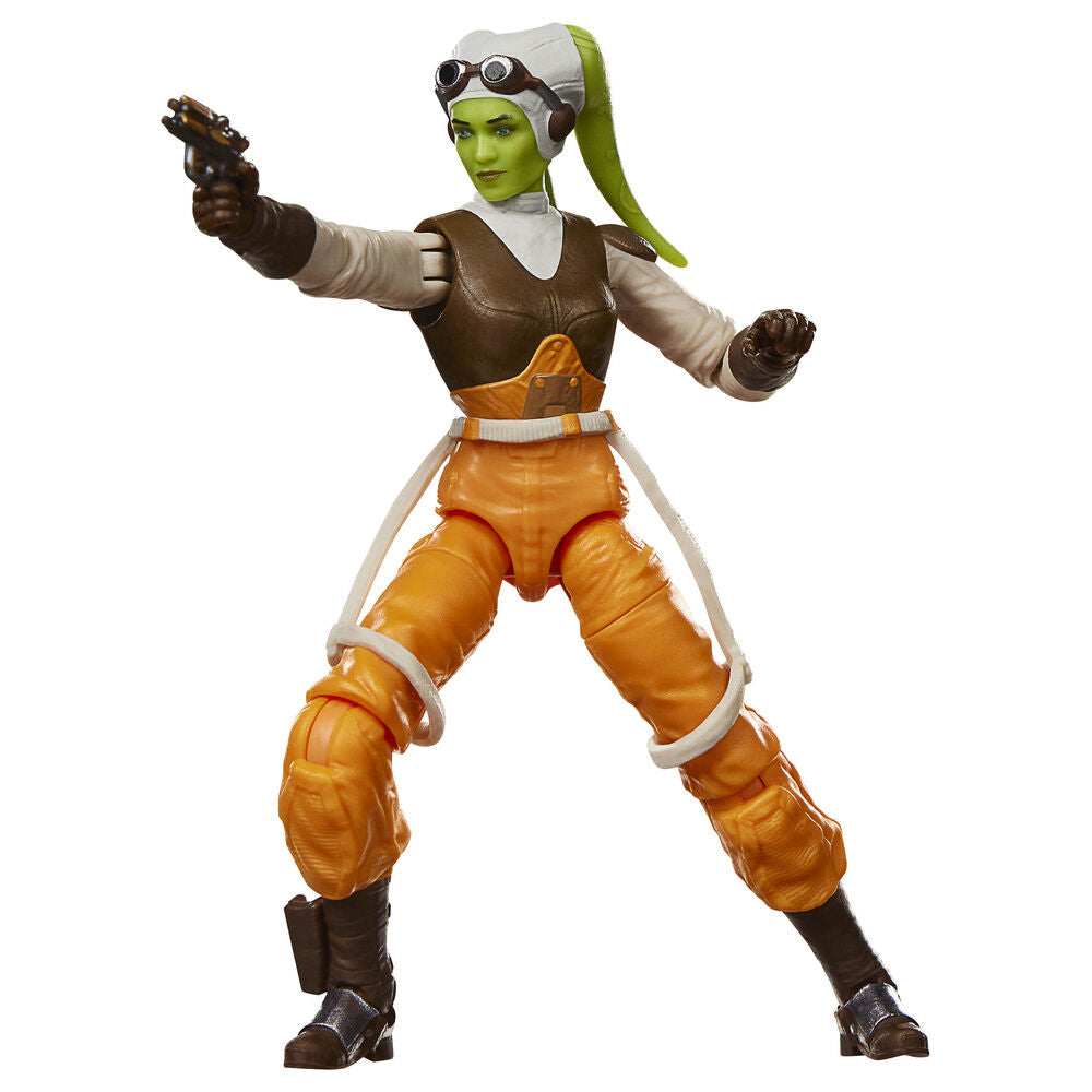 Figura Hera Syndulla Kenner Star Wars Rebels 9.5cm HASBRO
