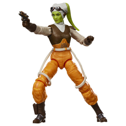 Figura Hera Syndulla Kenner Star Wars Rebels 9.5cm HASBRO