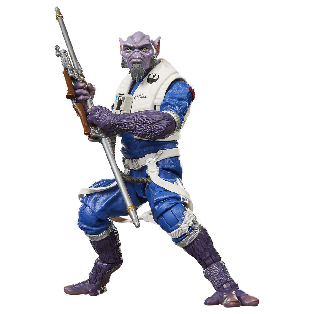 Figura Zeb Orrelios New Republic Pilot Star Wars The Mandalorian & Grogu 15cm HASBRO