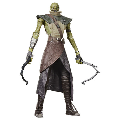 Figura Embo Star Wars The Mandalorian & Grogu 15cm HASBRO