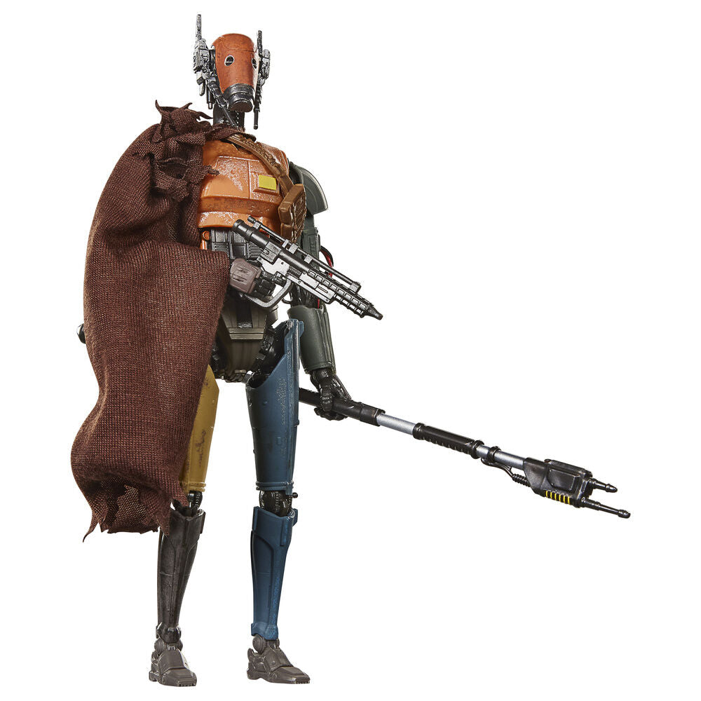 Figura Mercenary Guard Droid Star Wars The Mandalorian & Grogu 15cm HASBRO