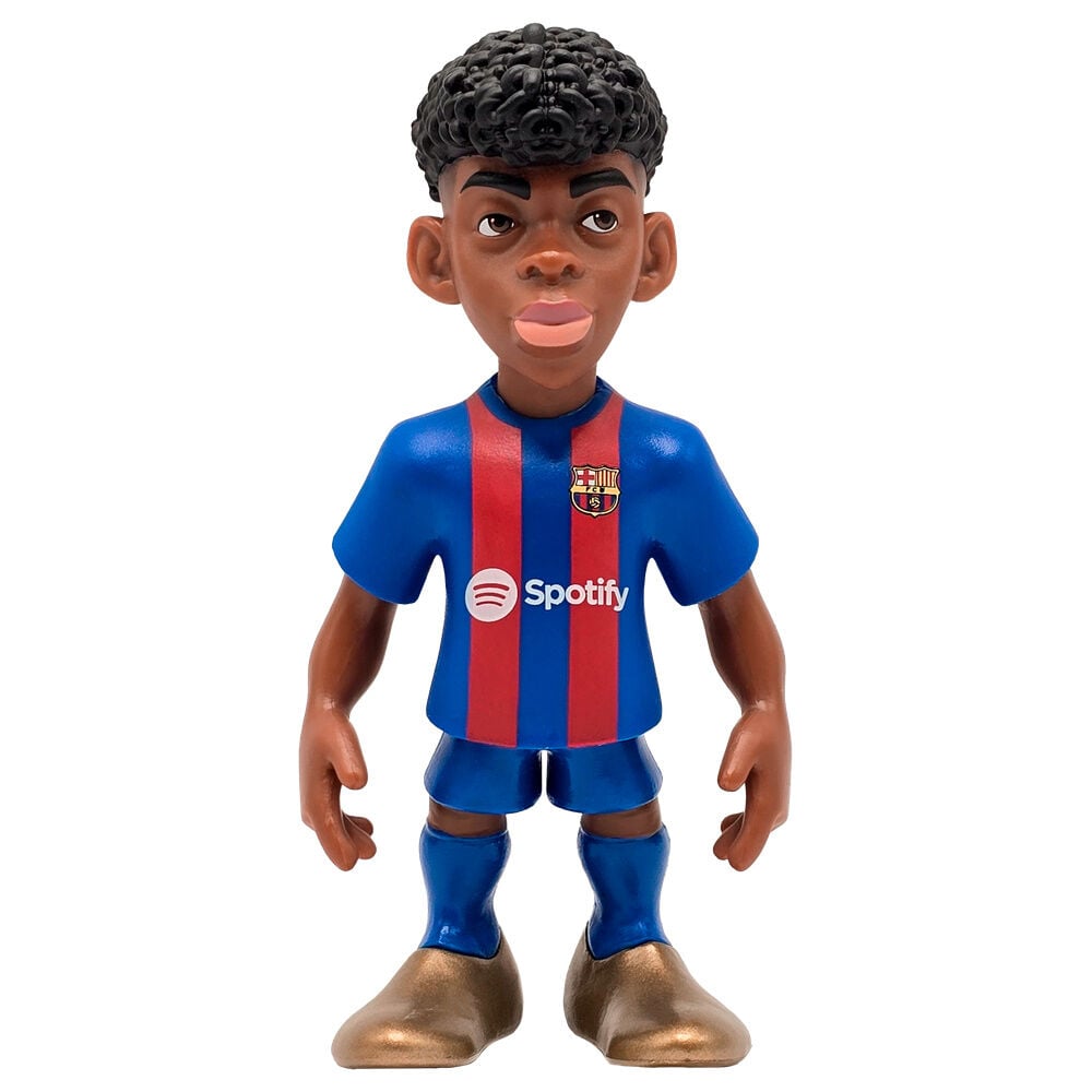 Figura Minix Lamine Yamal F.C. Barcelona 7cm MINIX